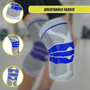 Full Knee Support Brace Knee Protector Small-8
