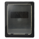 Pet Cat Dog Safe Security Flap Locking Door-10