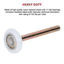 Garage Door Roller / Wheel / Heavy-duty 13 Ball Bearing 12 Pack-14