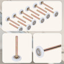 Garage Door Roller / Wheel / Heavy-duty 13 Ball Bearing 12 Pack-10