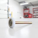 Garage Door Roller / Wheel / Heavy-duty 13 Ball Bearing 12 Pack-5