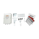 500KG 20W Solar Single Swing Auto Motor Remote Gate Opener-9