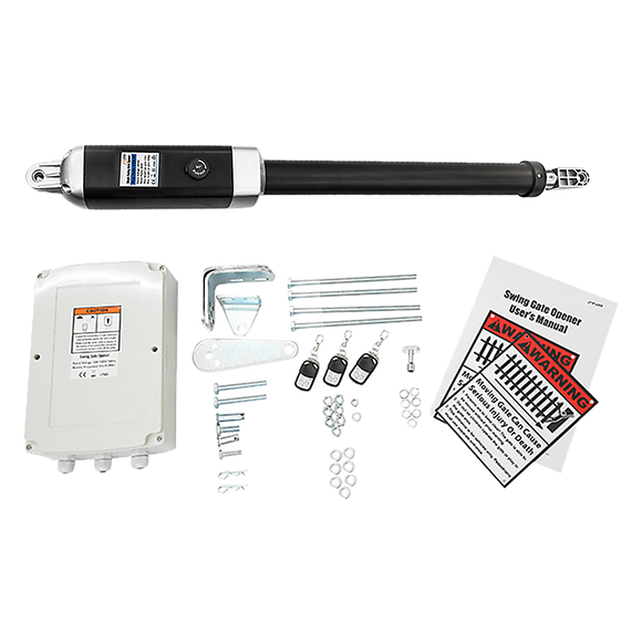 500KG Single Swing Auto Motor Remote Gate Opener