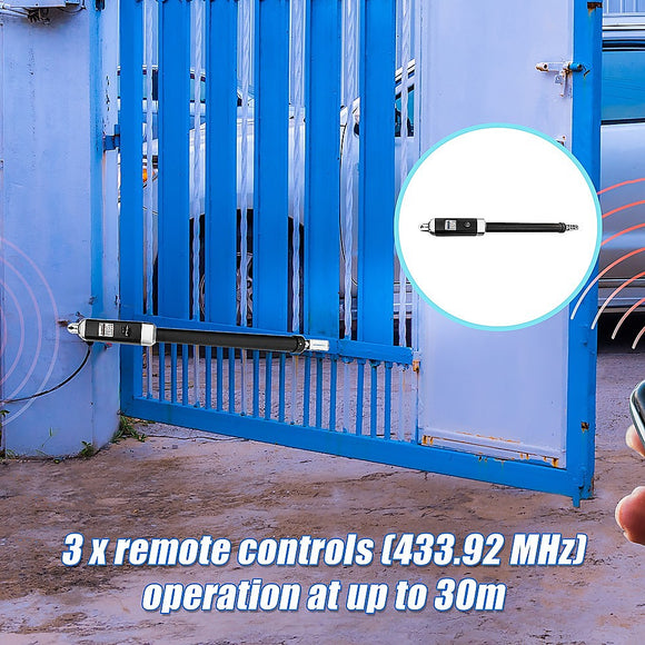 500KG Single Swing Auto Motor Remote Gate Opener