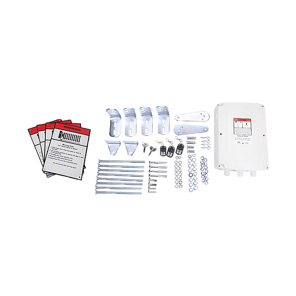 1000KG Double Swing Auto Motor Remote Gate Opener