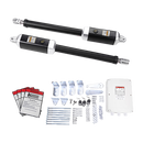 1200KG Double Swing Auto Motor Remote Gate Opener-7