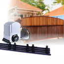 1200KG Auto Slide Sliding Gate Opener Automatic w 4m Rail-2
