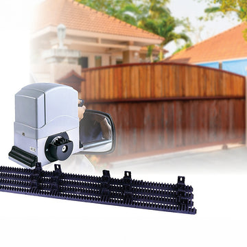 1200KG Auto Slide Sliding Gate Opener Automatic w 4m Rail - 0