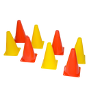 230mm Training Cones Set Witches Hat Football Soccer Rugby Traffic-1