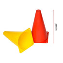 230mm Training Cones Set Witches Hat Football Soccer Rugby Traffic-8