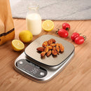 Kitchen Scale Digital Postal LCD Electronic Weight Scales Food Shop 10kg/1g-2