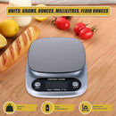 Kitchen Scale Digital Postal LCD Electronic Weight Scales Food Shop 10kg/1g-8