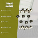 18x 16mm 5kg Countersunk Pot Magnet | Rare Earth Latch Door Drawer Cabinet-10