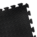 12 Tiles EVA Rubber Foam Gym Mat 60x60cm – 2.5cm Thick Fitness Flooring Set-6