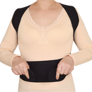 Lower Back Brace Unisex Posture Corrector Lumbar Support - Medium-7