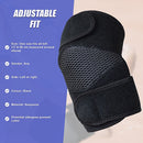 Adjustable Elbow Brace Support - Tennis Elbow, Arthritis-10