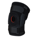 Hinged Knee Brace Support ~ ACL MCL ligament Runner's Knee-1