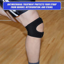 Patella Knee Brace Strap – Adjustable Sports Support-9