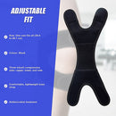 Patella Knee Brace Strap – Adjustable Sports Support-10