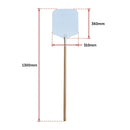 130cm Pizza Oven Peel Paddle Long Wood Handle-11