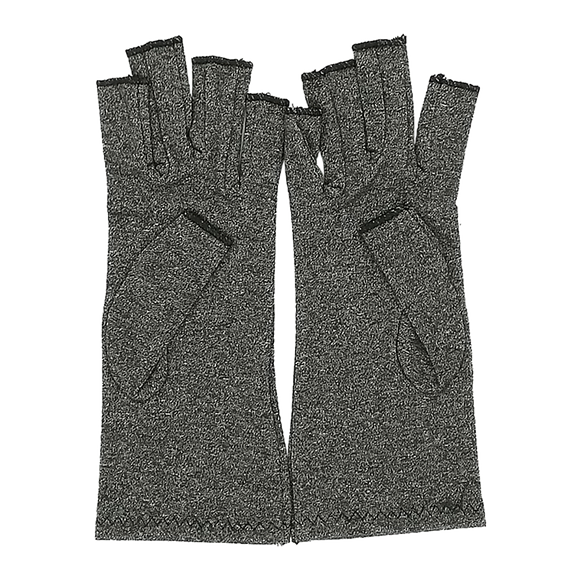 Arthritis Gloves Compression Joint Finger Hand Wrist Support Brace - Small