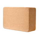 2 x Cork Yoga Block Organic Yoga Prop Accessory Exercise Brick-4