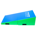 120x60x35cm Foldable Soft Incline Gymnastics Wedge Mat for Yoga & Balance Training-1