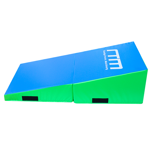 120x60x35cm Foldable Soft Incline Gymnastics Wedge Mat for Yoga & Balance Training