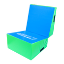 120x60x35cm Foldable Soft Incline Gymnastics Wedge Mat for Yoga & Balance Training-8