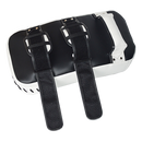 MMA Kick Boxing Pad Strike Shield – Muay Thai Focus Punching Pad Training Gear-4