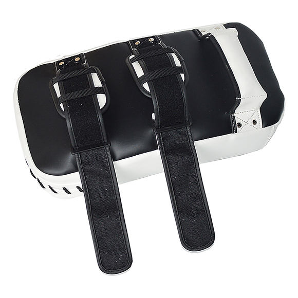MMA Kick Boxing Pad Strike Shield – Muay Thai Focus Punching Pad Training Gear