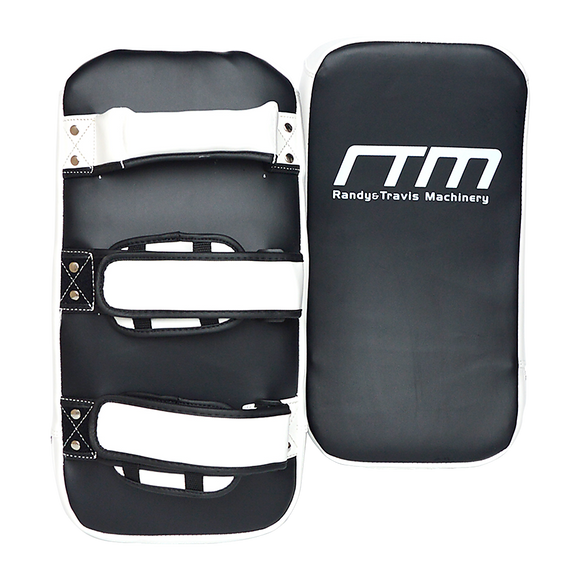 MMA Kick Boxing Pad Strike Shield – Muay Thai Focus Punching Pad Training Gear