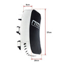 MMA Kick Boxing Pad Strike Shield – Muay Thai Focus Punching Pad Training Gear-11