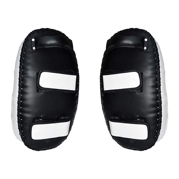 MMA Kick Boxing Pads Curved Strike Shield Muay Thai Punching Focus Pad