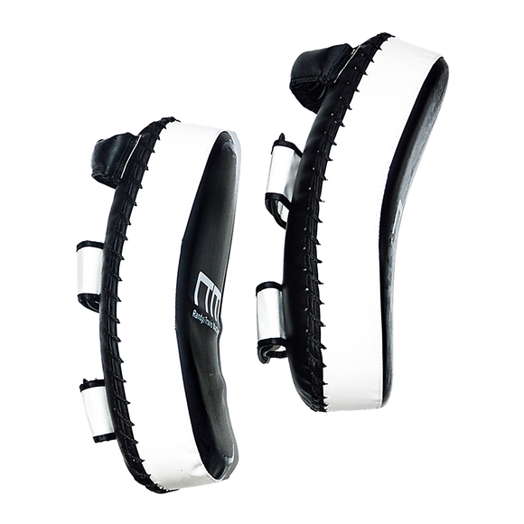 MMA Kick Boxing Pads Curved Strike Shield Muay Thai Punching Focus Pad