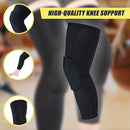 Knee Sleeve Compression Support Brace – Sports Running, Gym & Injury Protection-8