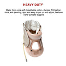 Neck Traction Air Decompression Support Brace Cervical Collar Hand Pump-11