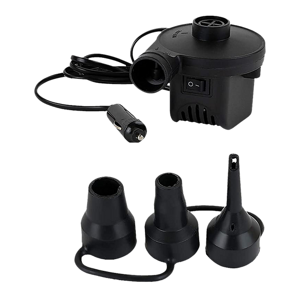 Inflatable Car Back Seat Mattress – Portable Travel Air Bed for Camping & Sleeping