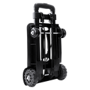Portable Cart Folding Dolly Push Truck Hand Collapsible Trolley Luggage 70Kg-4