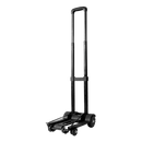 Portable Cart Folding Dolly Push Truck Hand Collapsible Trolley Luggage 70Kg-5