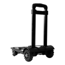 Portable Cart Folding Dolly Push Truck Hand Collapsible Trolley Luggage 70Kg-7
