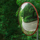 60cm Wide Angle Security Curved Convex Road Safety Mirror Traffic Driveway-12