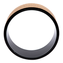 Yoga Pilates Wheel Cork Circle Prop Back Chest Hips Abdomen Stretch Roller-4