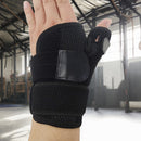 Thumb Stabiliser Brace Support Strap Splint Arthritic Sports-6