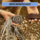 700Kg Salvage Strong Recovery Magnet Neodymium Hook Treasure Hunting Fishing-9