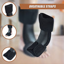 Night Plantar Fasciitis Sleep Support Adjustable Brace Splint Fits 37-40 Size-7