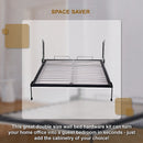 Palermo Double Size Wall Bed Mechanism Hardware Kit Diamond Edition-10
