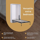 Palermo Single Size Wall Bed Diamond Edition-10