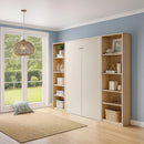 Palermo Double Size Wall Bed Diamond Edition-2