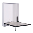 Palermo Double Size Wall Bed Diamond Edition-8